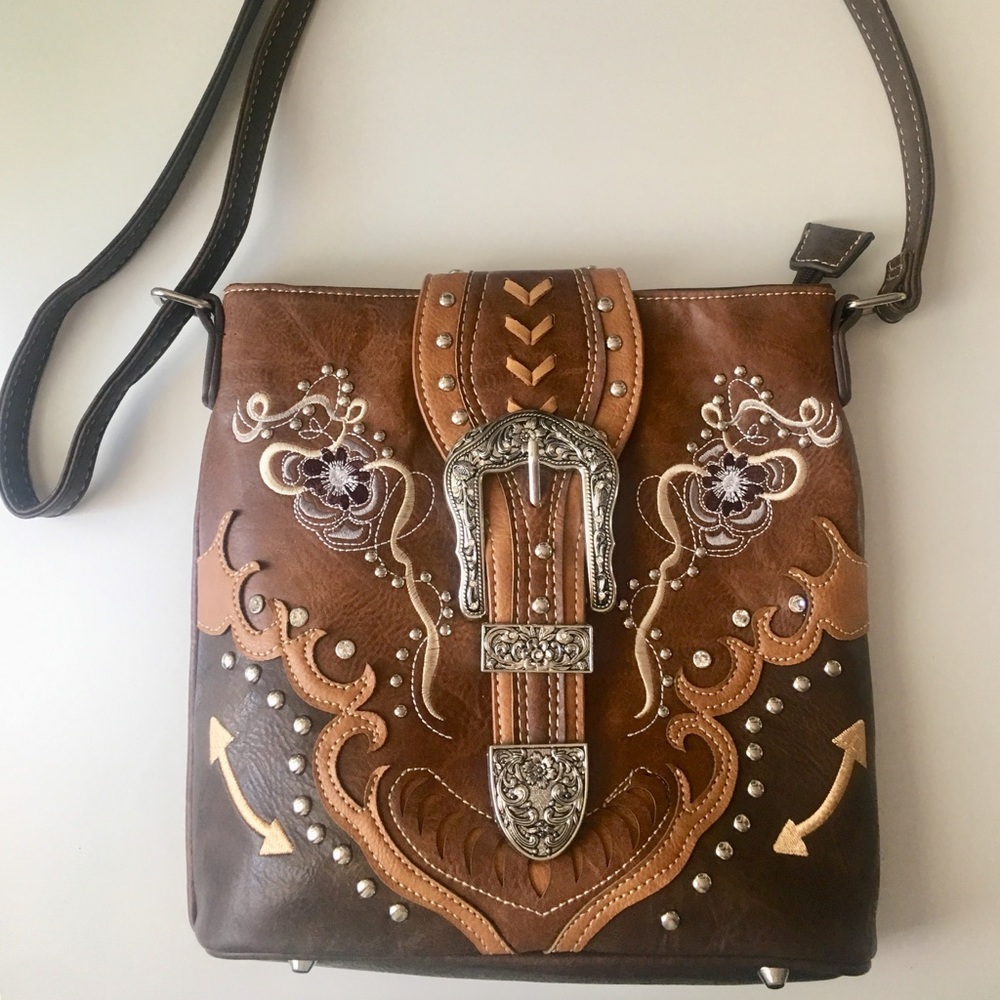 Western Style Purse NWOT